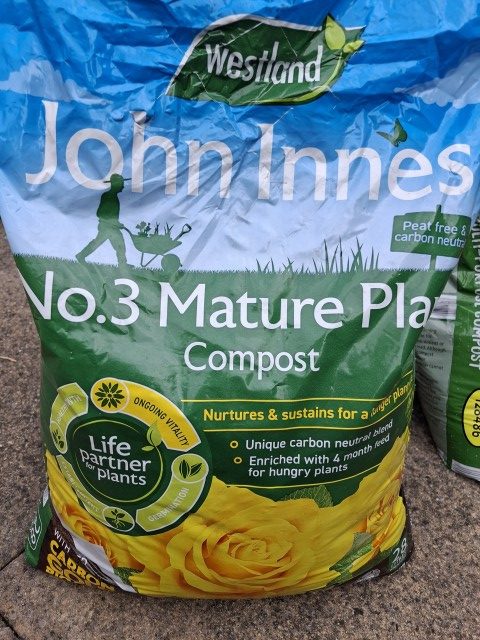John Innes No3 plant compos review 2026