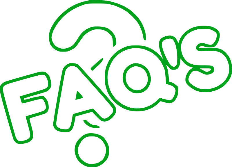 FAQs Icon